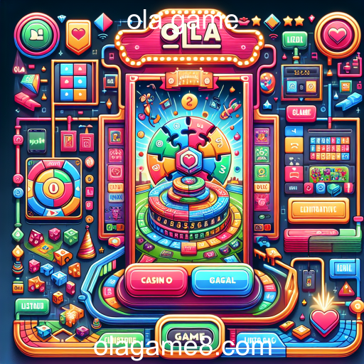 Explorando o Mundo dos Jogos de Quebra-Cabeça no ola.game